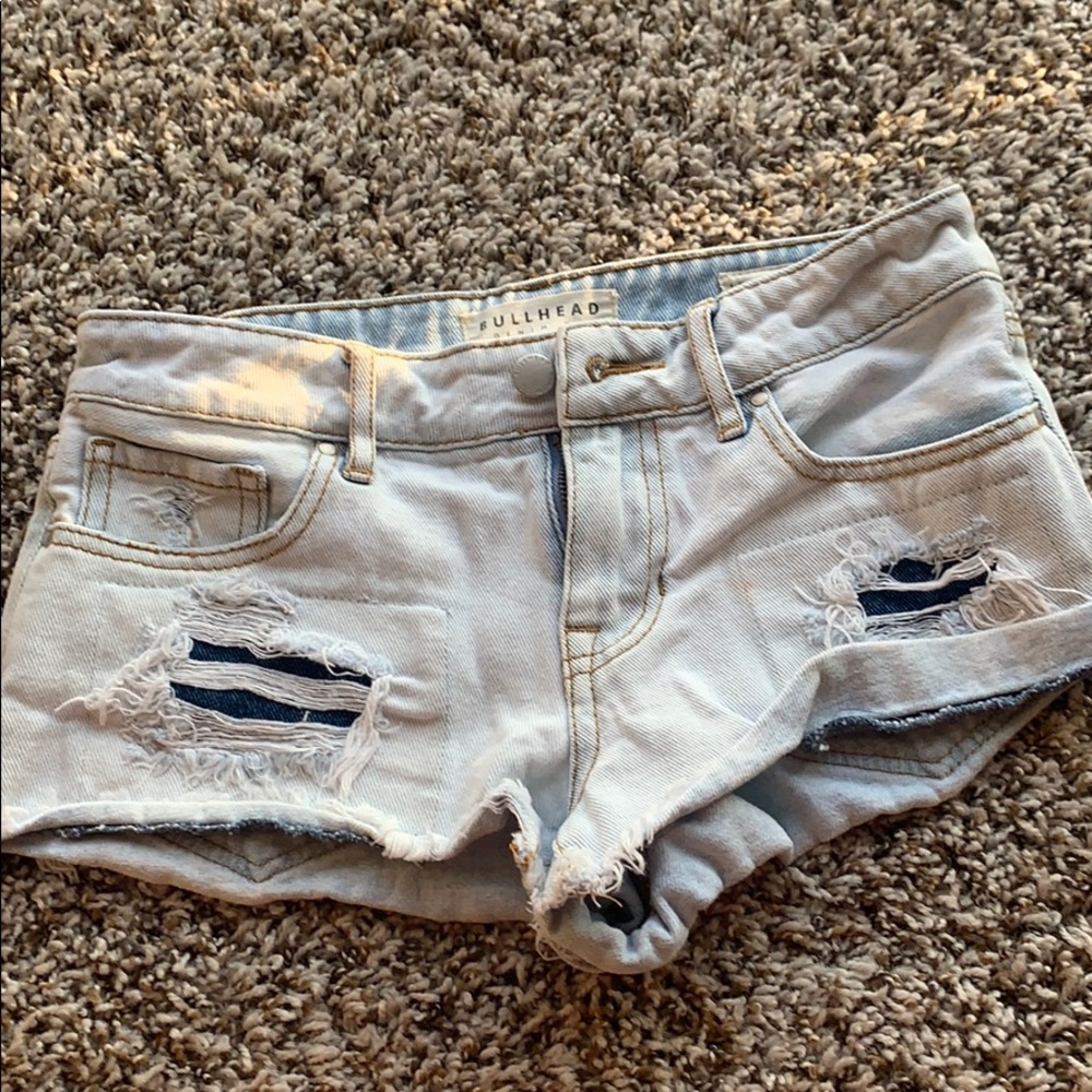 Pacsun shorts